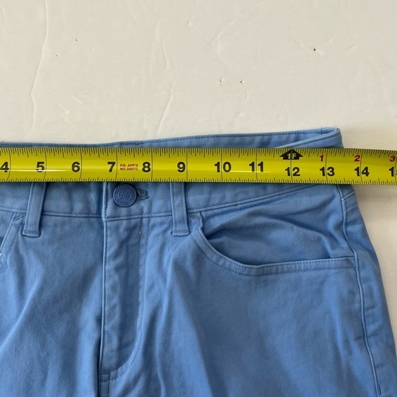 G/Fore Women Pants Blue Size 2 - Picture 9 of 9